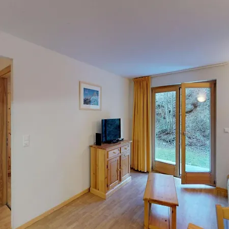 Appealing With Sauna Apartment Nendaz