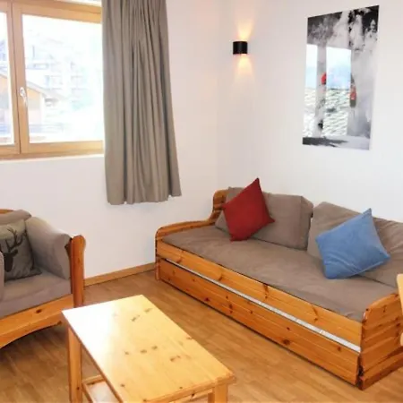 Appealing With Sauna Apartment Nendaz