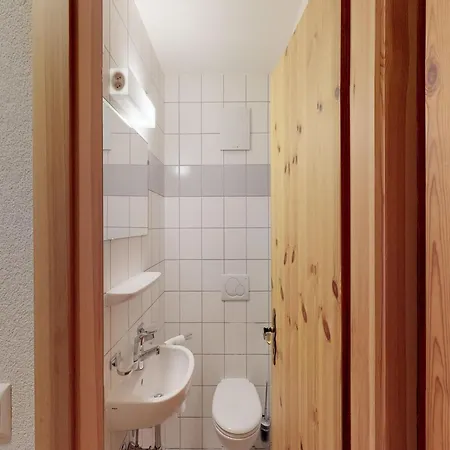 Appartement Appealing With Sauna *