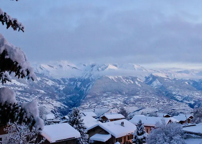 Appealing With Sauna Nendaz