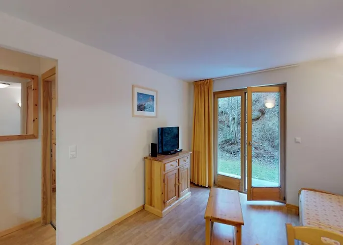 Appealing With Sauna Appartement Nendaz