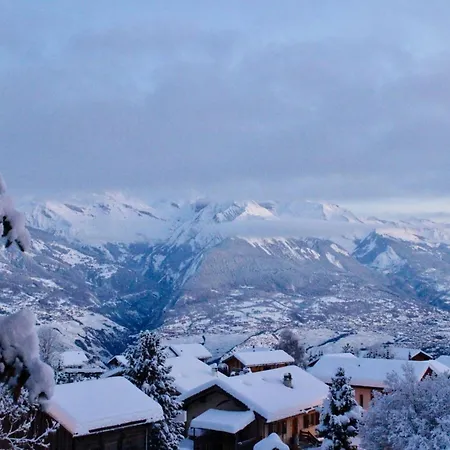 Appealing With Sauna Nendaz