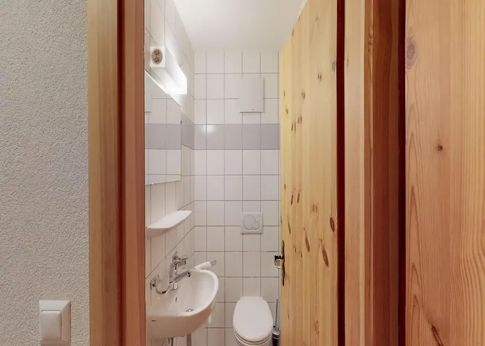 Apartamento Appealing With Sauna *