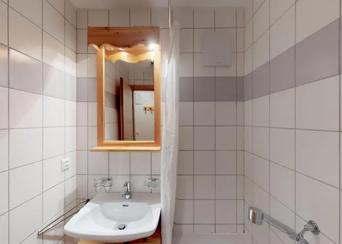 Apartamento Appealing With Sauna *